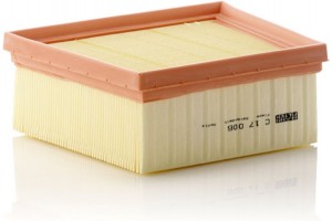 MANN-FILTER Φίλτρο Αέρα - C 17 006