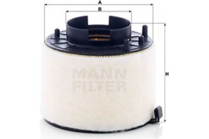 MANN-FILTER Φίλτρο Αέρα - C 17 009