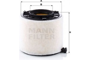 MANN-FILTER Φίλτρο Αέρα - C 17 010