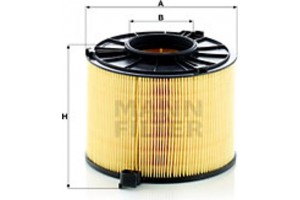 MANN-FILTER Φίλτρο Αέρα - C 17 012/1