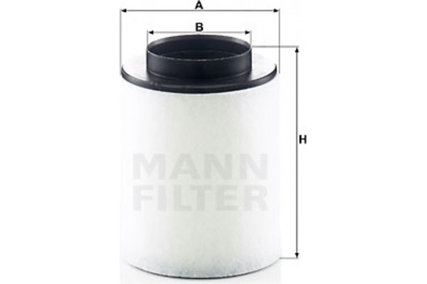 MANN-FILTER Φίλτρο Αέρα - C 17 023