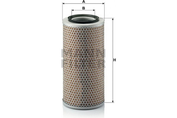 MANN-FILTER Φίλτρο Αέρα - C 17 250