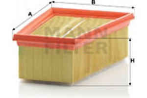 MANN-FILTER Φίλτρο Αέρα - C 1858/2