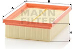 MANN-FILTER Φίλτρο Αέρα - C 1955-2