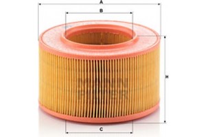 MANN-FILTER Φίλτρο Αέρα - C 1996