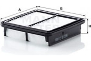 MANN-FILTER Φίλτρο Αέρα - C 19 095