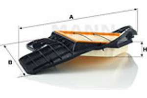 MANN-FILTER Φίλτρο Αέρα - C 20 028