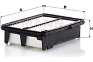 MANN-FILTER Φίλτρο Αέρα - C 20 033