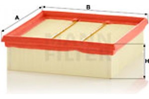 MANN-FILTER Φίλτρο Αέρα - C 20 106