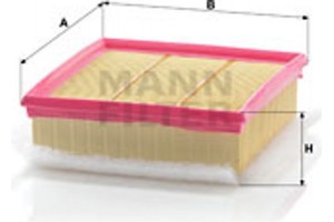 MANN-FILTER Φίλτρο Αέρα - C 20 106/1