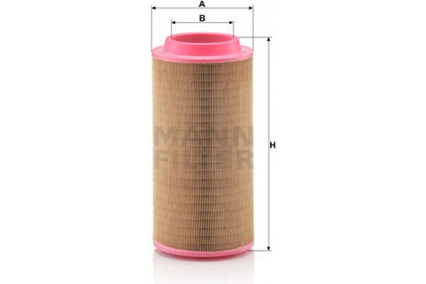 MANN-FILTER Φίλτρο Αέρα - C 20 500