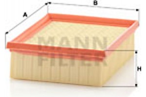 MANN-FILTER Φίλτρο Αέρα - C 2192