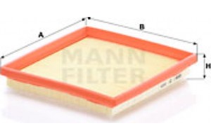 MANN-FILTER Φίλτρο Αέρα - C 21 005
