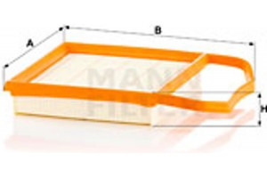 MANN-FILTER Φίλτρο Αέρα - C 21 020