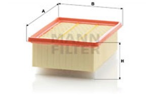 MANN-FILTER Φίλτρο Αέρα - C 21 104/2