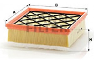 MANN-FILTER Φίλτρο Αέρα - C 21 136/1