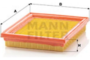 MANN-FILTER Φίλτρο Αέρα - C 2237