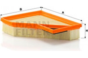 MANN-FILTER Φίλτρο Αέρα - C 2245