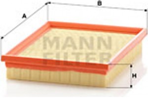 MANN-FILTER Φίλτρο Αέρα - C 2256
