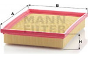 MANN-FILTER Φίλτρο Αέρα - C 2256/2