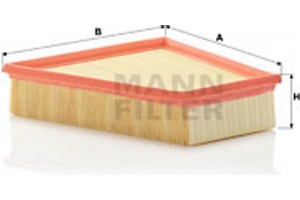MANN-FILTER Φίλτρο Αέρα - C 2295/2