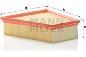 MANN-FILTER Φίλτρο Αέρα - C 2295/3