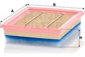 MANN-FILTER Φίλτρο Αέρα - C 22 007