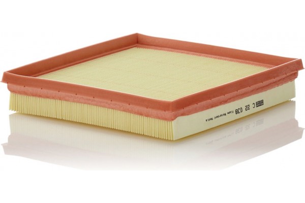 MANN-FILTER Φίλτρο Αέρα - C 22 038