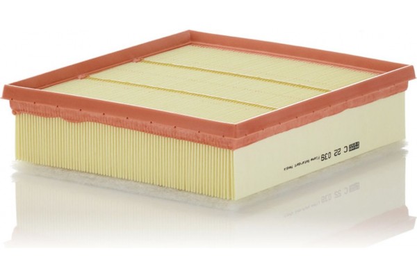 MANN-FILTER Φίλτρο Αέρα - C 22 039