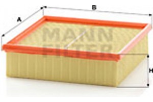 MANN-FILTER Φίλτρο Αέρα - C 22 117