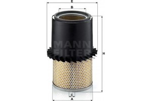 MANN-FILTER Φίλτρο Αέρα - C 22 337