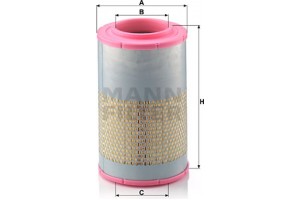 MANN-FILTER Φίλτρο Αέρα - C 22 478/1