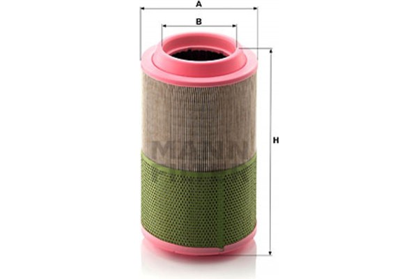 MANN-FILTER Φίλτρο Αέρα - C 22 526