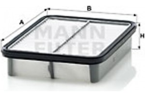 MANN-FILTER Φίλτρο Αέρα - C 2326