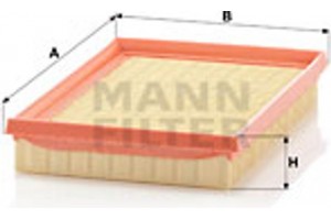 MANN-FILTER Φίλτρο Αέρα - C 2345/1