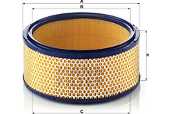 MANN-FILTER Φίλτρο Αέρα - C 2360
