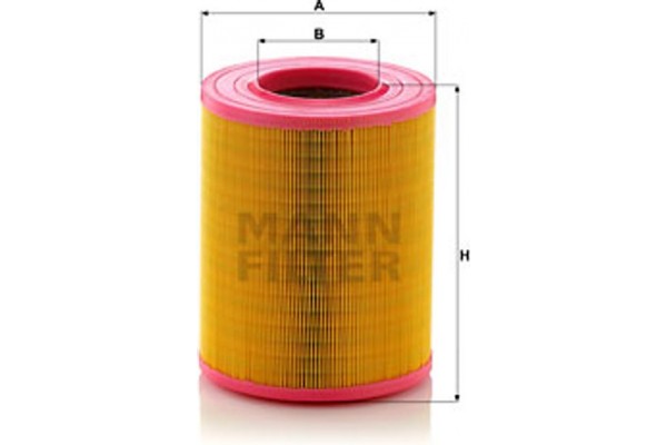 MANN-FILTER Φίλτρο Αέρα - C 23 005