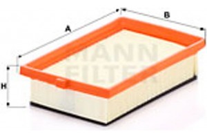 MANN-FILTER Φίλτρο Αέρα - C 23 013