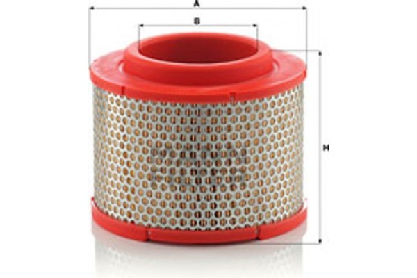 MANN-FILTER Φίλτρο Αέρα - C 23 107