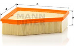 MANN-FILTER Φίλτρο Αέρα - C 23 109