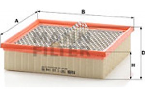 MANN-FILTER Φίλτρο Αέρα - C 23 148