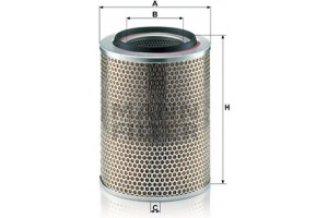 MANN-FILTER Φίλτρο Αέρα - C 23 440/2