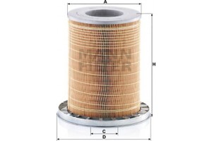 MANN-FILTER Φίλτρο Αέρα - C 23 589/1
