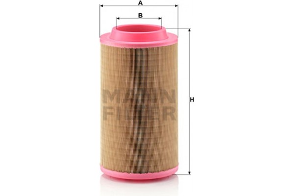 MANN-FILTER Φίλτρο Αέρα - C 23 610