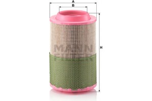 MANN-FILTER Φίλτρο Αέρα - C 23 632/1