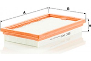 MANN-FILTER Φίλτρο Αέρα - C 2420