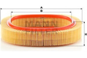 MANN-FILTER Φίλτρο Αέρα - C 2440
