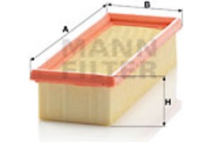 MANN-FILTER Φίλτρο Αέρα - C 2440/1