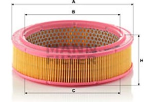 MANN-FILTER Φίλτρο Αέρα - C 2443/1