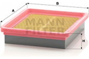 MANN-FILTER Φίλτρο Αέρα - C 2477